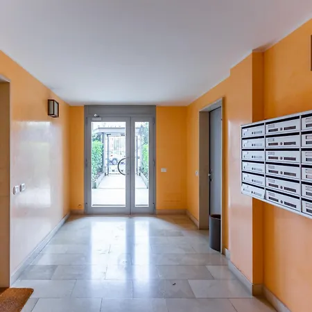 Balcony Apt * Milan