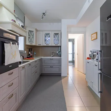 Apartamento Balcony Apt Milán